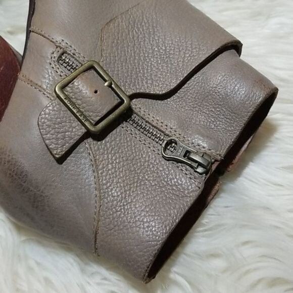 Kork-Ease Isa Side Zip Ankle Boot - Picture 10 of 11